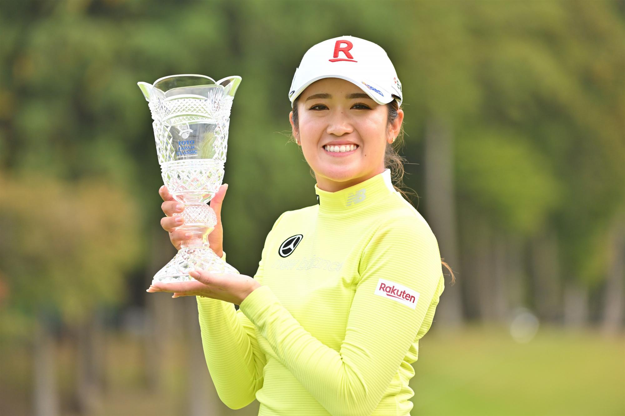 今年で50回目  日本で唯一開催の全米女子プロゴルフ協会公式戦「TOTOジャパンクラシック」GAORA SPORTSで全日程を生中継！