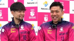 大同生命SVリーグ「東京グレートベアーズ vs 東レアローズ静岡」 2/19(水)、20(木) GAORA SPORTSで連夜生中継！20(木)は東京GB 大竹壱青選手の父・大竹秀之さん（元日本代表）の解説でお届け